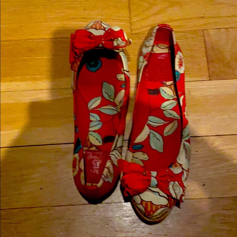 Tory Burch Flats